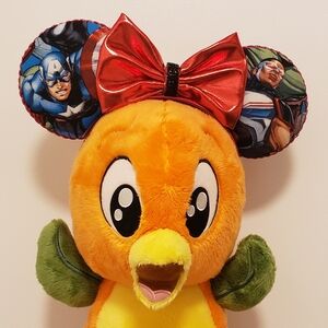 🆕️❤ Marvel Captain America Falcon Iron Man Thor Mouse Ears